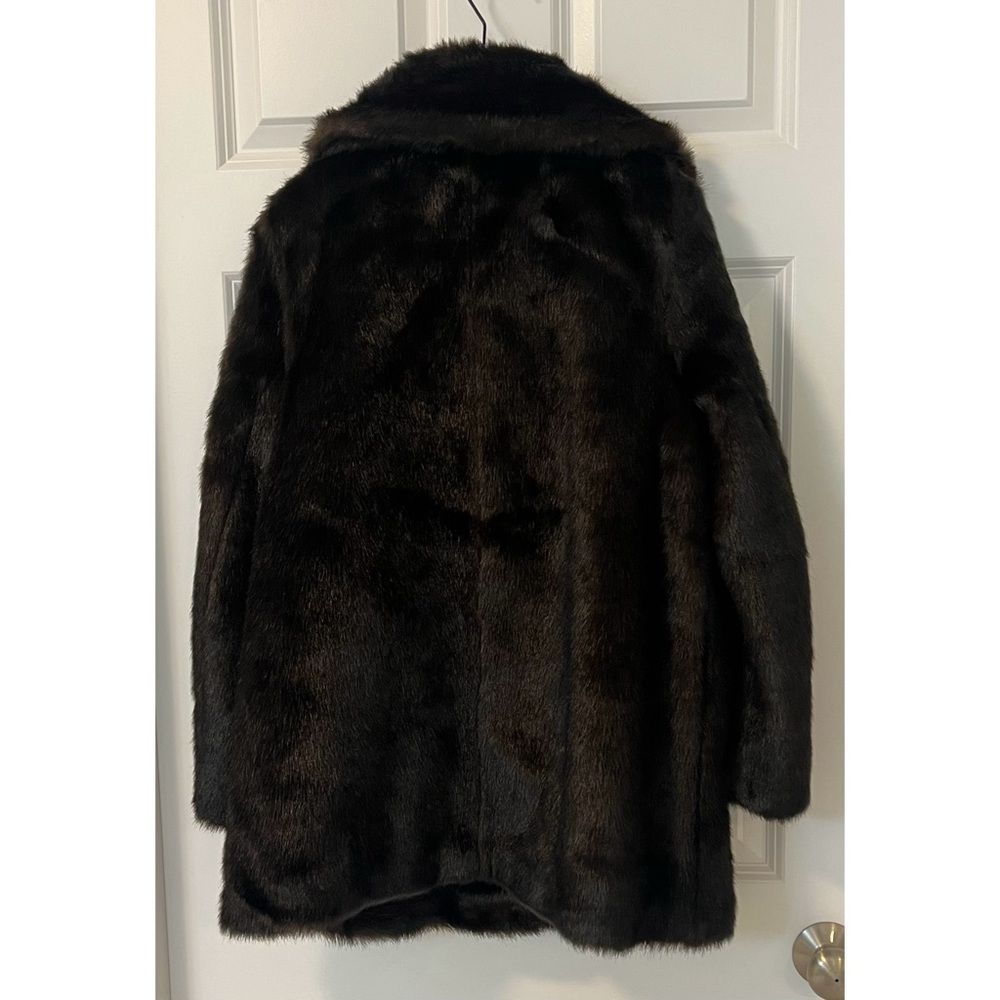 H&M Fur Jacket - Picture 4 of 6